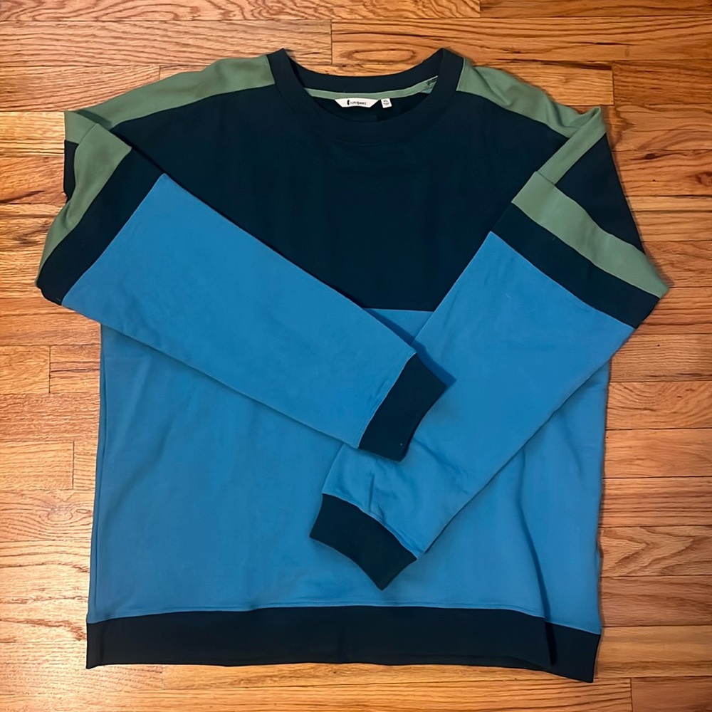 Cotopaxi Bandera crewneck